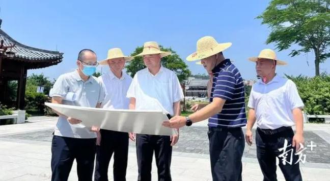 陳哲江：要把安全度汛擺在第一要位，全力保障群眾生命財產安全