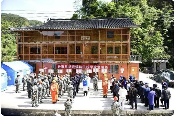 丹寨縣應(yīng)急局|開展防汛應(yīng)急演練,筑牢汛期安全防線