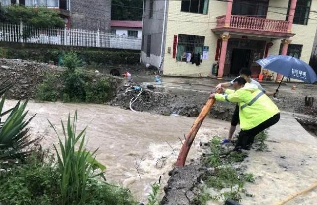 新晃|堅(jiān)守防汛一線,保群眾平安