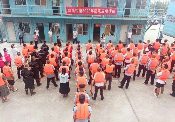 汛期已至，郫都未雨綢繆下好“先手棋”！