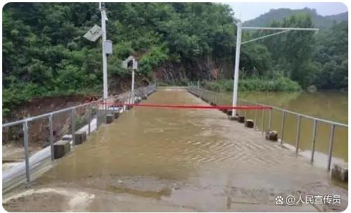 扎實(shí)做好隱患排查，時(shí)刻繃緊防汛“安全弦”