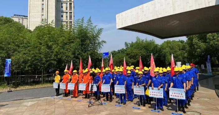 實(shí)戰(zhàn)演練，筑牢防汛防臺安全底線