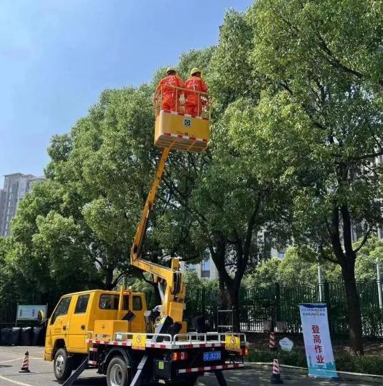 實(shí)戰(zhàn)演練，筑牢防汛防臺安全底線