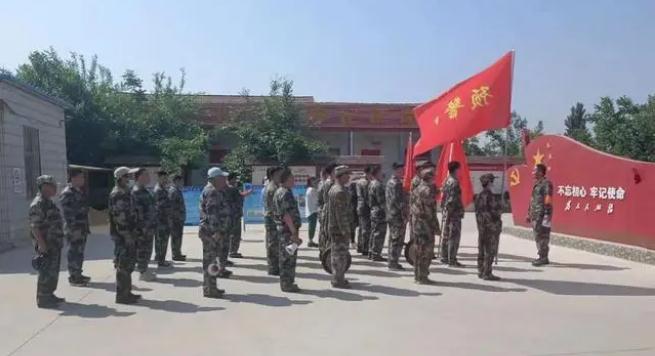 記者實地探訪,看桓臺如何應對防汛考驗!