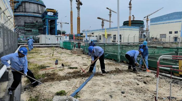 “泰利”來襲，一線迎戰(zhàn)