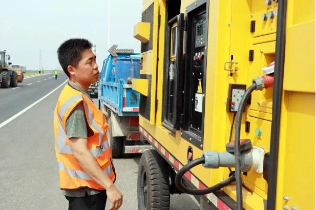 濱海區:織密備汛安全網,筑牢防汛防護墻