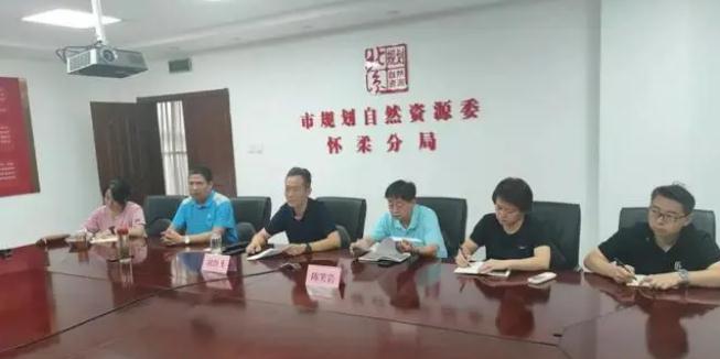 未雨綢繆筑防線 ,聞“汛”而動為民安|市規劃自然資源委懷柔分局應對強降雨及地質災害防范工作紀實