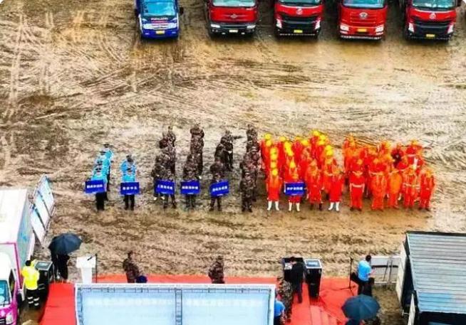 大連|筑牢防臺防汛責任，保障防洪安全